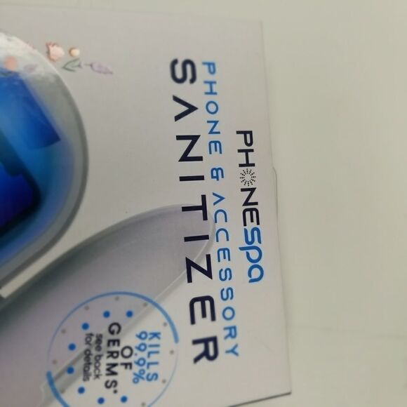 Phone and Accessory Sanitizer. Kills 99.9% of Germ - Picture 13 of 16